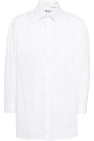 YOHJI YAMAMOTO Cotton shirt