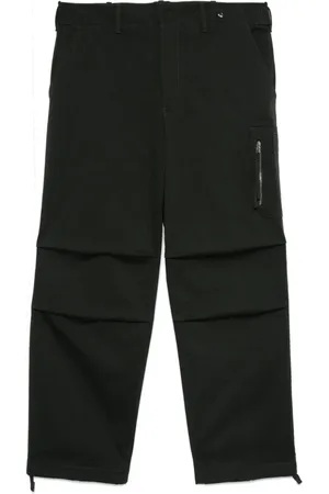 Fendi Straight-leg trousers