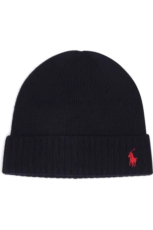 Ralph Lauren Polo Pony beanie