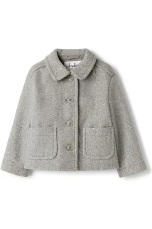 Il gufo Felted jacket