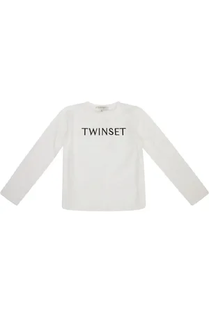 Twin-Set Logo T-shirt