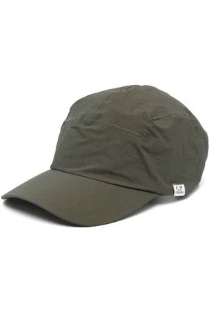 C.P. Company Logo-tag cap