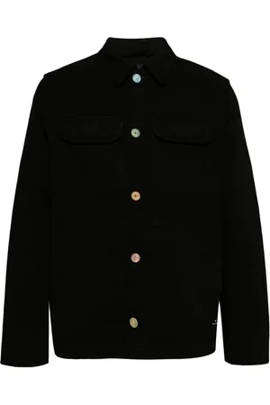 Paul Smith Garment dyed chore jacket