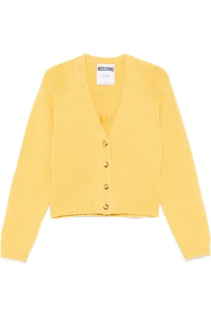 Moschino 100% Shrunk cardigan