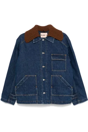 Plan C Denim jacket