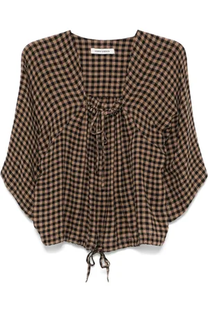 HENRIK VIBSKOV Frill blouse
