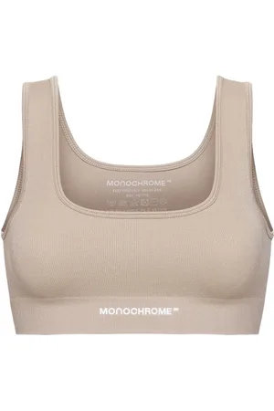 Monochrome Cropped top