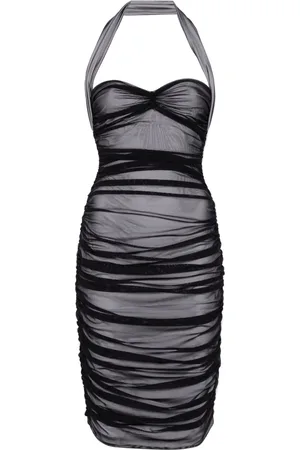 Norma Kamali Bill midi dress