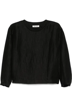 HENRIK VIBSKOV Keyhole blouse
