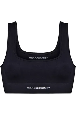 Monochrome Cropped top