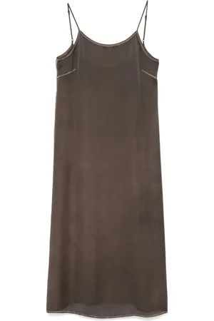 UMA WANG Anaya midi dress