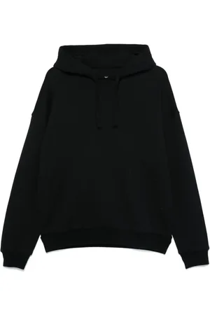 Ermenegildo Zegna Logo-embroidered hoodie