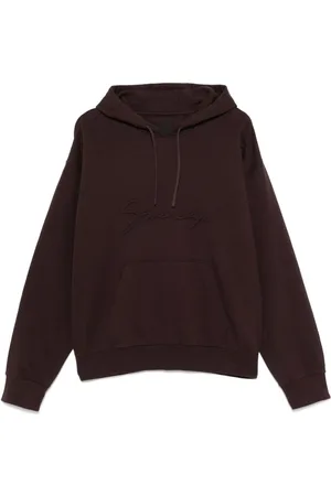 Givenchy Logo-embossed hoodie