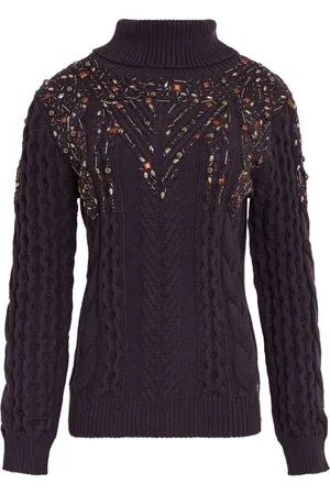 Lethicia Bronstein Frevo sweater