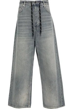 Balenciaga Jeans - Women | FASHIOLA INDIA