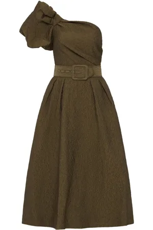 Rebecca Vallance Adalyn midi dress