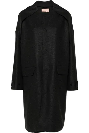 Plan C Felted coat