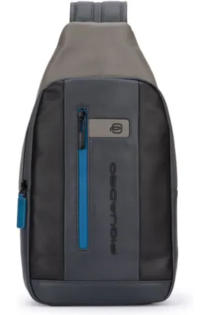 Piquadro Leather backpack