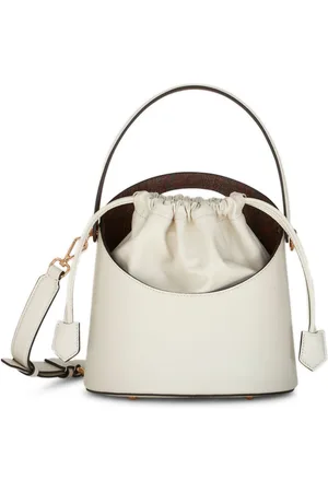 Etro Medium Saturno leather bucket bag