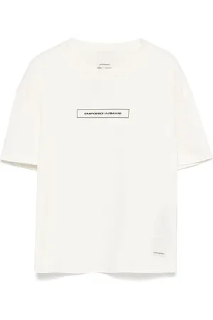 Emporio Armani Logo-print T-shirt