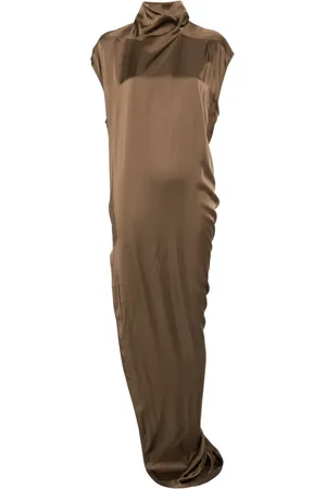 Rick Owens Edfu T maxi dress