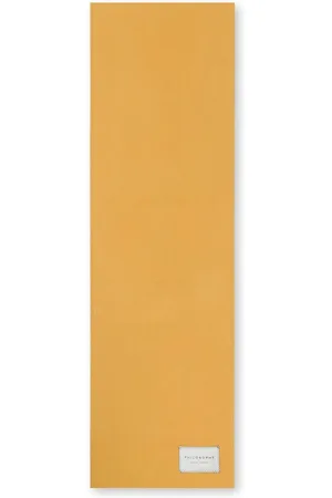 Serafini Logo tag straight-cut wool scarf