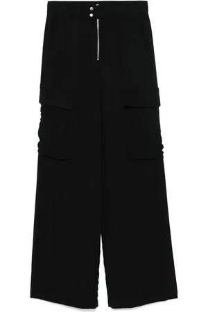 THOM KROM Straight-leg cargo pants