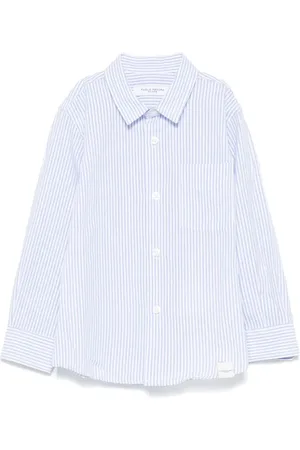Paolo Pecora Striped shirt