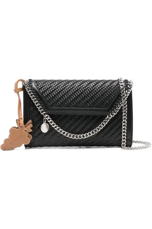 Stella McCartney Falabella interwoven shoulder bag