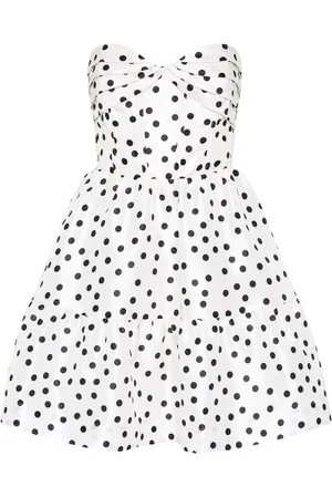 Rebecca Vallance Delia midi dress