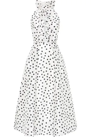 Rebecca Vallance Delia midi dress