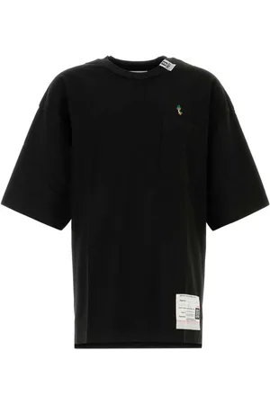 Maison Mihara Yasuhiro Logo-print T-shirt