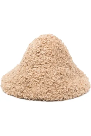 Ruslan Baginskiy Faux-shearling hat
