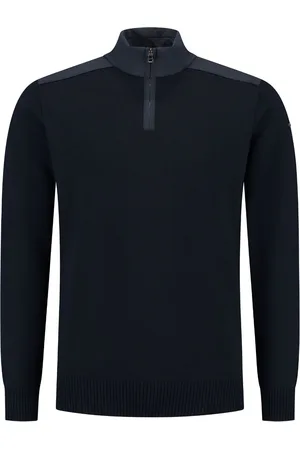 Paul & Shark Half-zip jumper