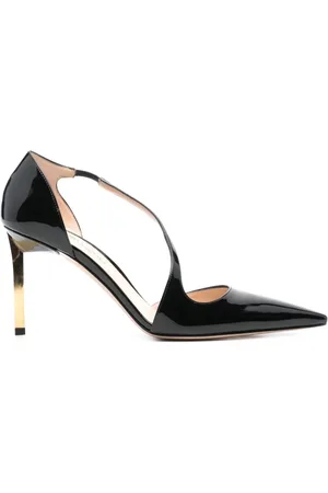 Tom Ford 90mm patent-leather pumps