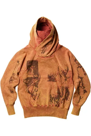 JULIUS Rift Graphic hoodie