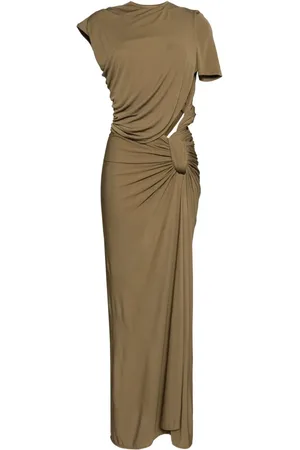 CHRISTOPHER ESBER Twisted Lever dress