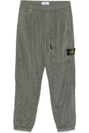 Stone Island Compass-badge cargo trousers
