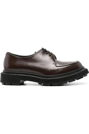 ADIEU PARIS Type 124 derby shoes