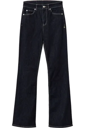 Twin-Set Five-pocket flared jeans