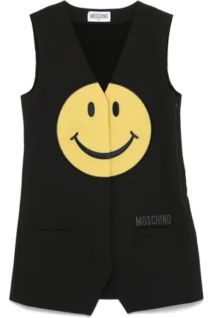 Moschino Smiley dress