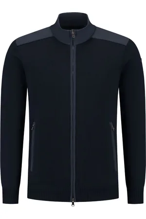 Paul & Shark Zip-up sweater