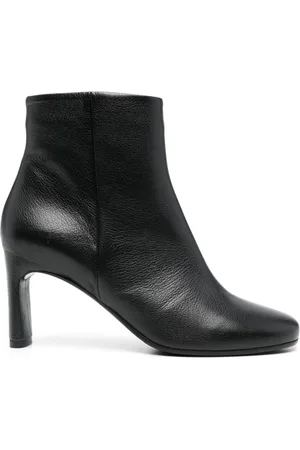 ROBERTO DEL CARLO 70mm leather boots