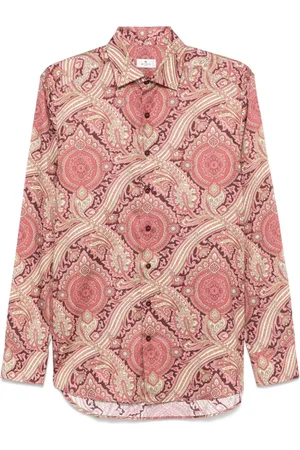 Etro Roma shirt