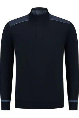 Paul & Shark Half-zip sweater