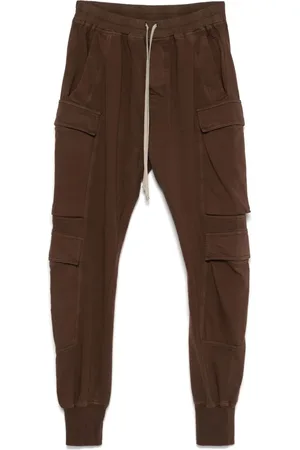 Rick Owens Mastodon cargo trousers