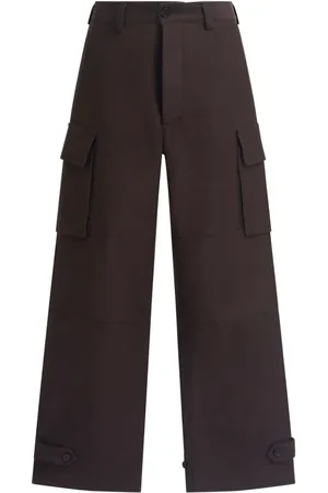 Marni Cotton cargo pants
