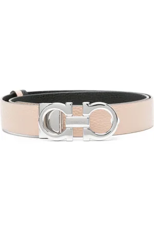 Salvatore Ferragamo Double Gancini belt