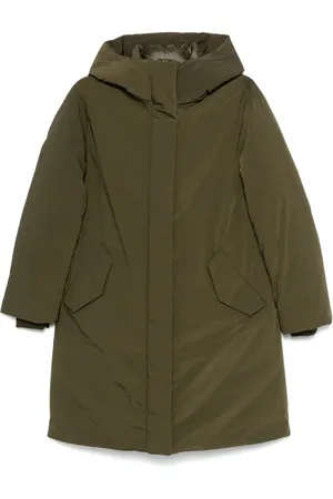 Woolrich Cocoon parka