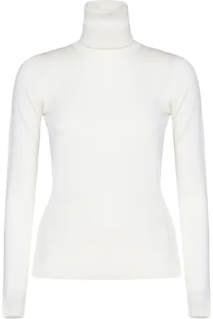 Max Mara Roll-neck jumper
